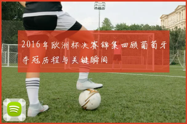 2016年欧洲杯决赛锦集回顾葡萄牙夺冠历程与关键瞬间