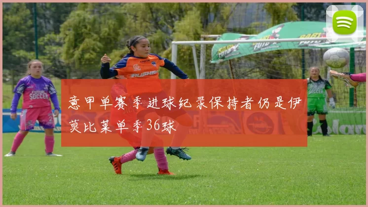 意甲单赛季进球纪录保持者仍是伊莫比莱单季36球