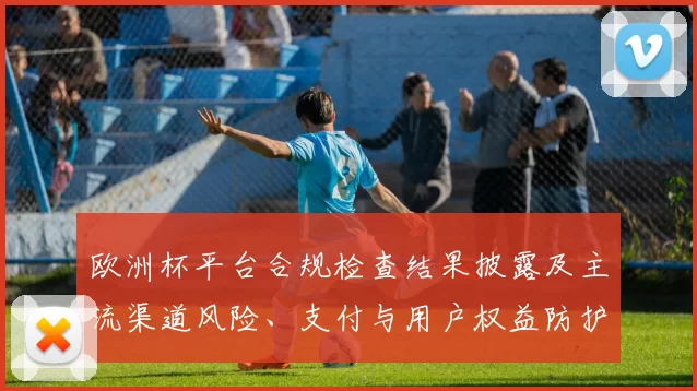 欧洲杯平台合规检查结果披露及主流渠道风险、支付与用户权益防护建议